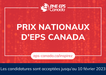 Prix nationaux d’EPS Canada
